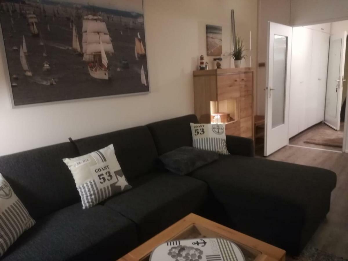 Ferienwohnung Marina Wendtorf Exterior foto